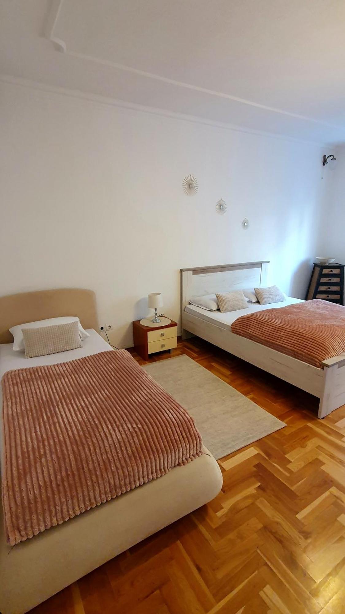 City Center Apartment SJJ Extérieur photo